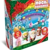 26pcs Christmas Mochi Soft and Yielding Toys Set