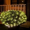 2x150 LED Cool White Led Christmas Net Lights
