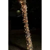 2x250 Christmas String Lights Clear White 62.25ft