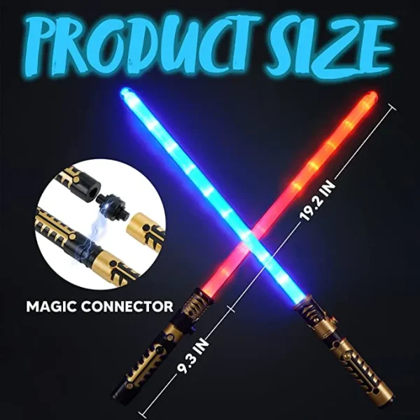 28.5in Light Up Sword Toy