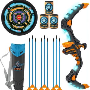 Quantum Strike Archery Toy Set – Arcus (S-Bow Boy)