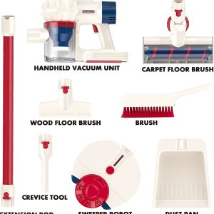 Vacuum Cleaner & Robot Sweeper
