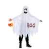2pcs Kids Ghost Halloween Costume