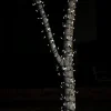 2x250 LED Cool White Led Christmas String Lights with Reel 62.25ft