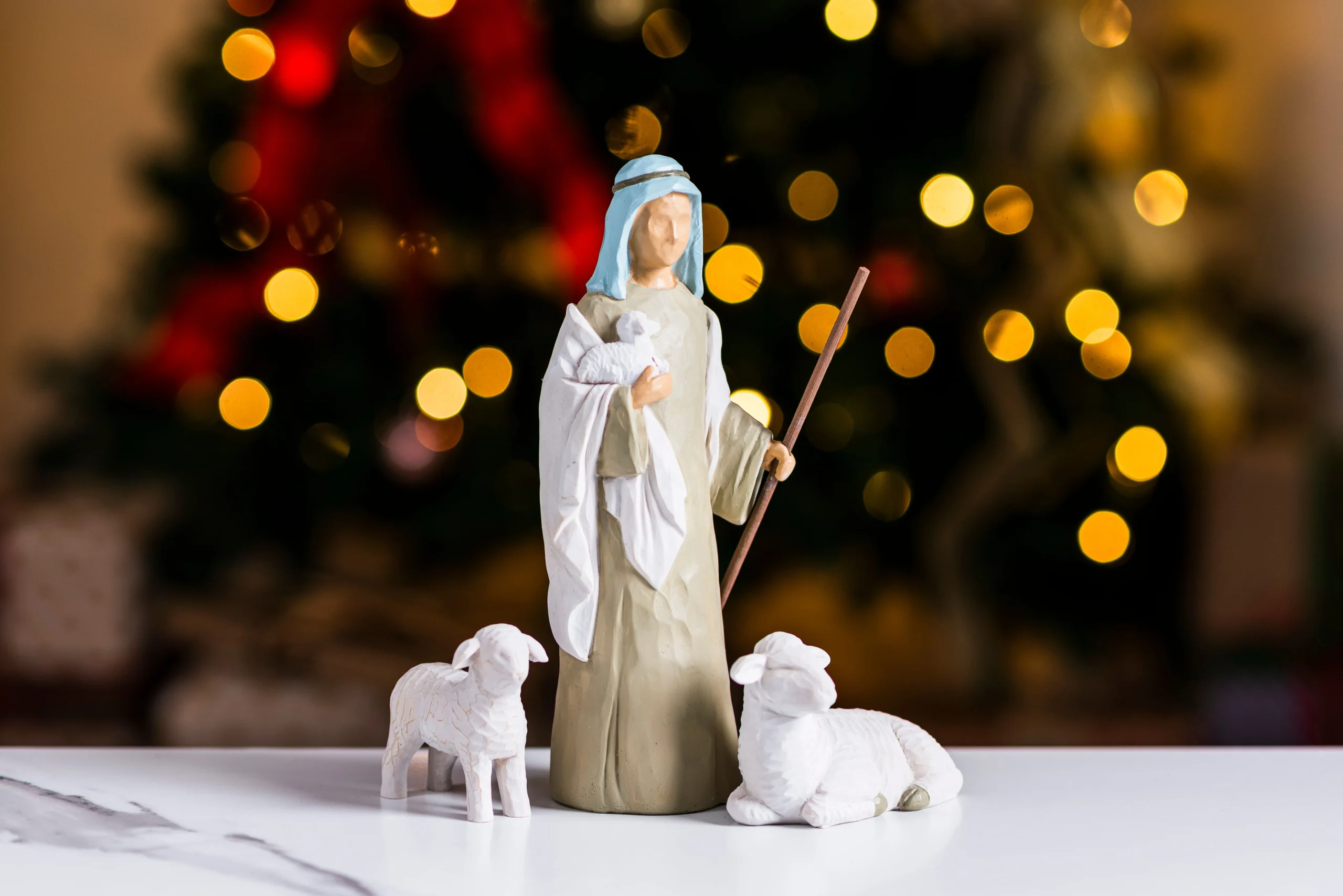 Peace On Earth, Sculpted Figure By Susan Lordi Willow Tree | Willow Tree  Hand Painted Sculpted Figures, Nativity Sets Shepherd Stable Animals,  3/piece Holiday Ornaments 
