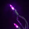 300-Count Purple LED Halloween String Lights 73.5ft