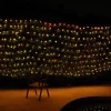 300 LED Christmas Warm White Net Lights (4)