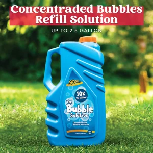 Concentrated Bubble Refill Solution 32oz