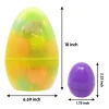 32Pcs Assorted Toys Prefilled Easter Eggs
