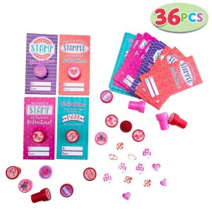 Valentines Day Gift Cards With Stampers