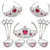 100 Pieces Deluxe Princess Party Favor Pack