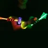 33pcs Light Up Halloween Glow Sticks