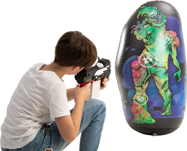 36in Double Sided Inflatable Zombie Target