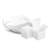 36pcs Christmas Four-sided White Gift Boxes