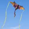52.5in Giant 3D Dragon Kite with Tail