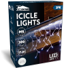 3x100 LED Multicolor Led Icicle Christmas Lights