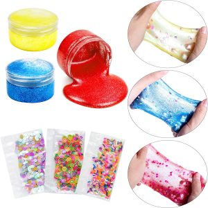 DIY Toy Fantasy Slime and Squishy Set – KLEVER KITS