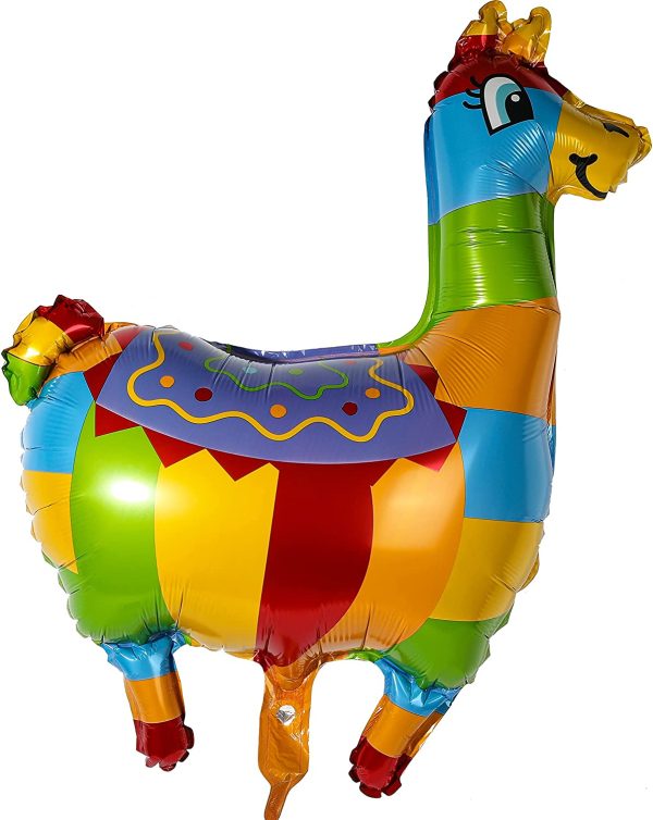 Party Fiesta Balloon Decor, 12 Pcs