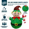 3ft 100 LED Collapsible Elf Yard Lights