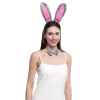 3pcs Bunny Halloween Costume Accessories Set