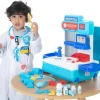 4Pcs Doctor Medical Toy