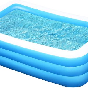 120” Inflatable Swim Center Pool – SLOOSH