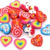 96Pcs Valentines Day Stationery Gifts-Classroom Exchange Gifts