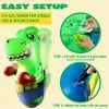 47in Kids Inflatable Dinosaur Punching Bag