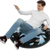 47in Ice Inflatable Snow Tube