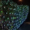 4x100 LED Cool White Led Christmas Net Lights
