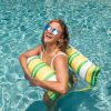 3pcs Inflatable Pool Float Hammock