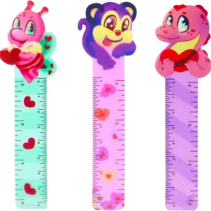 144pcs Valentine’s Day Bookmarks Party Favors