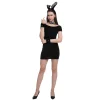 5pcs Halloween Bunny Costume Accessories