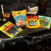 60Pcs Monster Designs See-Through Candy Bags