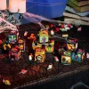 60pcs Halloween Mini Craft Paper Candy Box