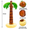61in Lawn Inflatable Palm Tree Sprinkler