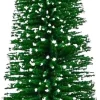 6pcs Mini Snow Frosted Artificial Christmas Trees