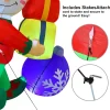6ft Inflatable LED Elf Holding Gifts Decoration