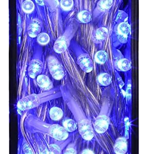 240 LED Christmas String Lights (Blue)