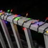 3x100 LED Cool White Warm White and Multicolor Led Christmas String Lights