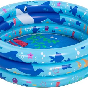 Blue Ocean Pool Inflatable – SLOOSH