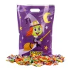 72pcs Halloween Character Themed Halloween Plastic Bags