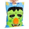 72pcs Halloween Treat Bags with 6 Designed Characters