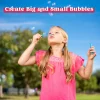 72pcs Mini Bubble Wands 4in