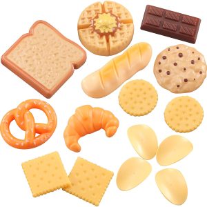 Toddlers Kitchen Play Food, 50 Pcs