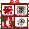 3pcs Christmas Light Up Gift Boxes