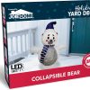 3ft 100 LED Collapsible Bear Yard Lights