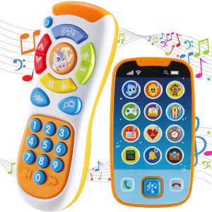 Smartphone and Remote Toys