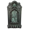 9Pcs Tombstone Yard Decoration 16.34in