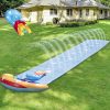 20ft Water Slide with 1 Bodyboard